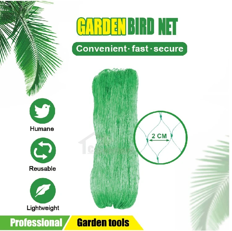 garden anti bird net factory
