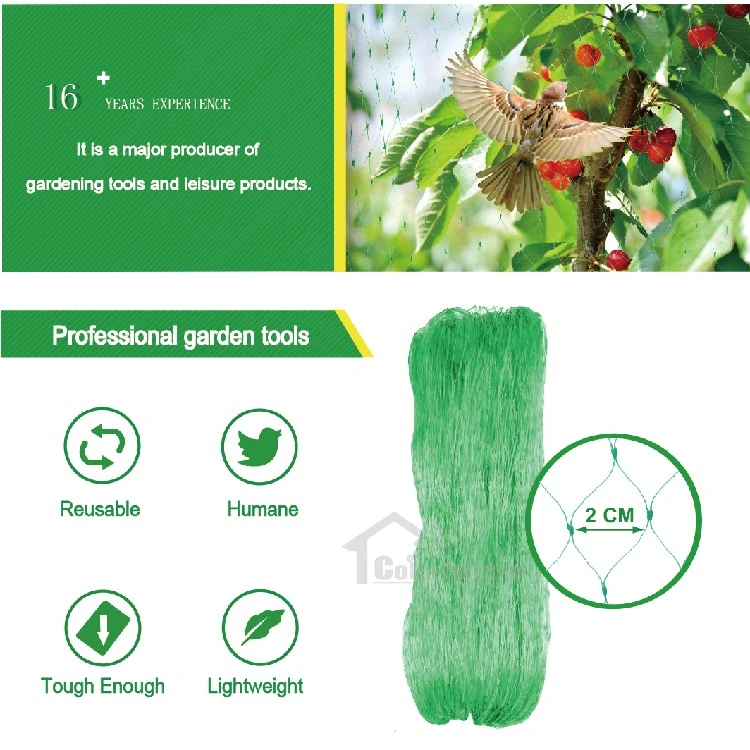 garden anti bird net China factory