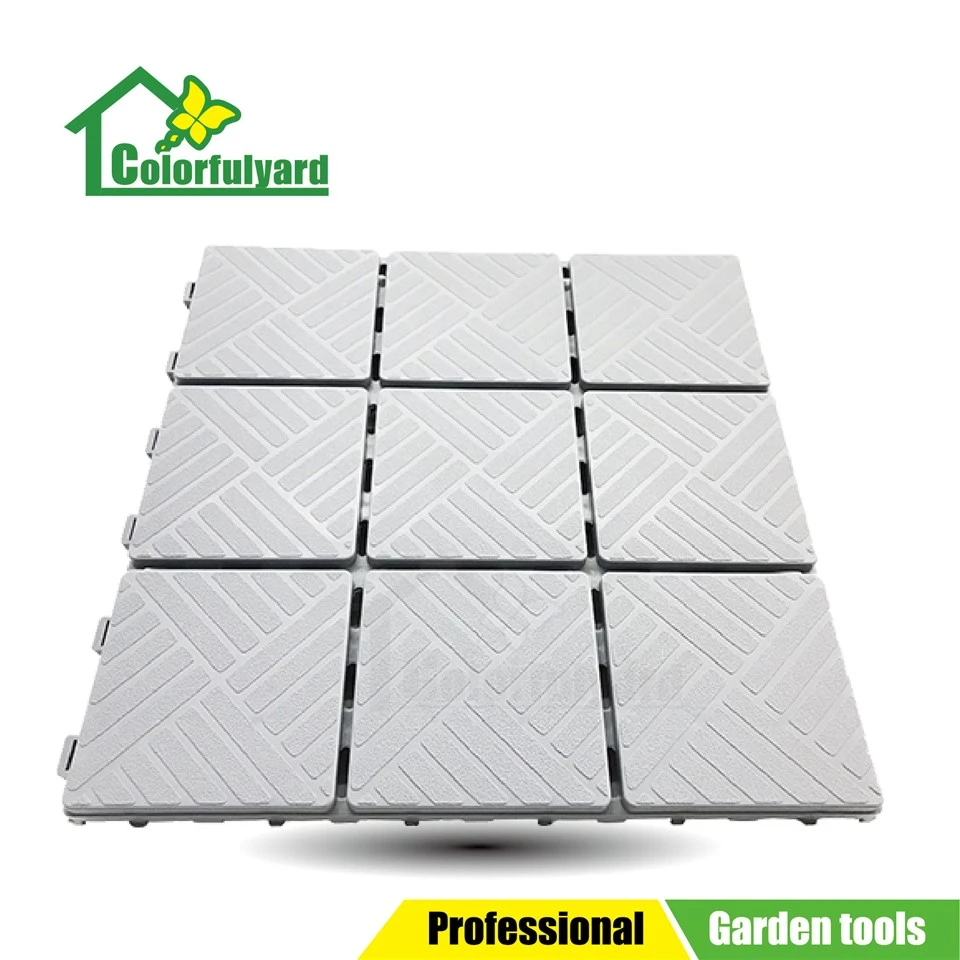 Leisure Lawn Floor